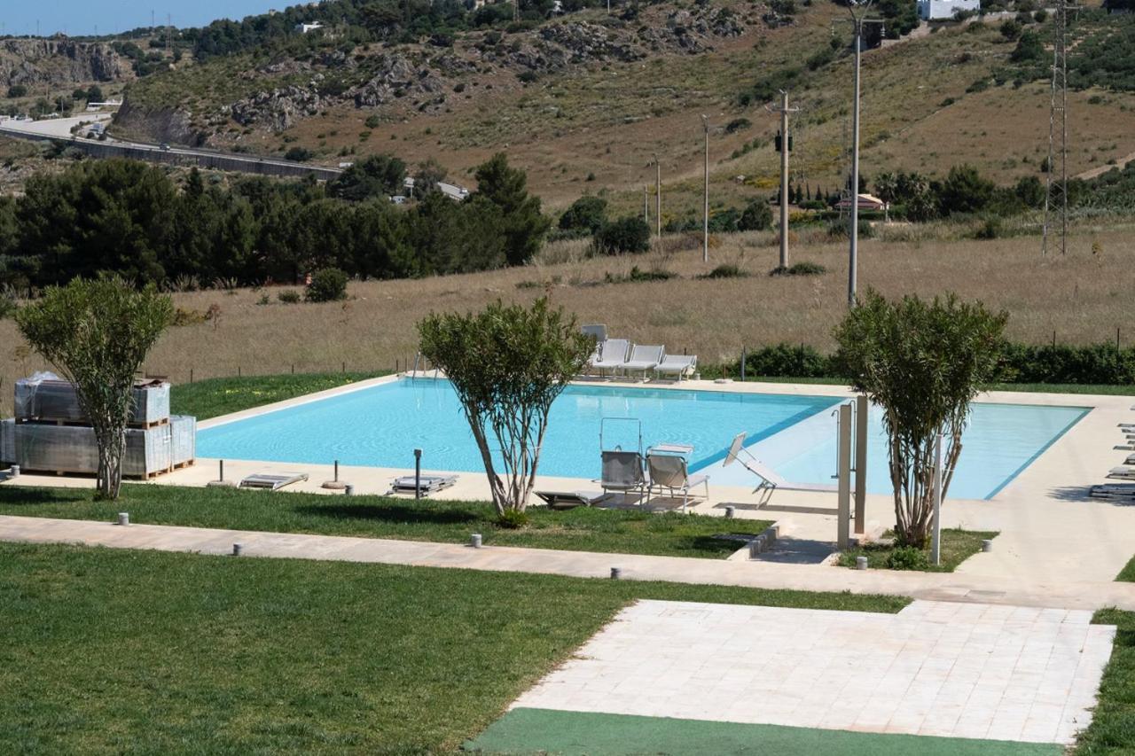 Casa Bambu Con Piscina A Macari Villa Exterior photo